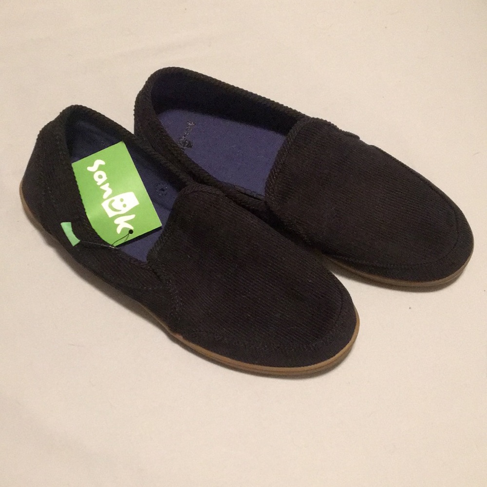 NWT Sanuk Pair O Dice Shoes